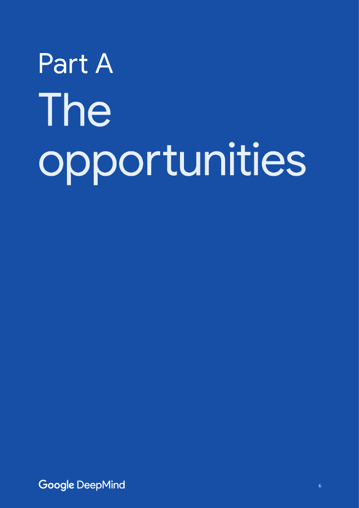 谷歌：2024年一个新的黄金时代的发现抓住人工智能促进科学的机会报告（英文版）_第6页