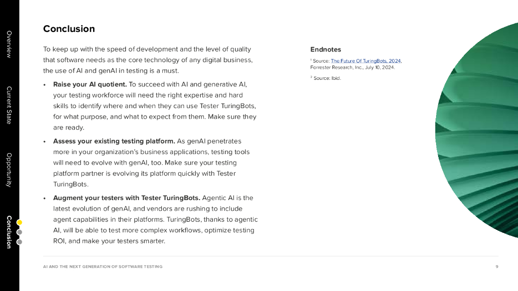 UiPath：2024年Forrester研究：人工智能和下一代软件测试报告（英文版）_第9页