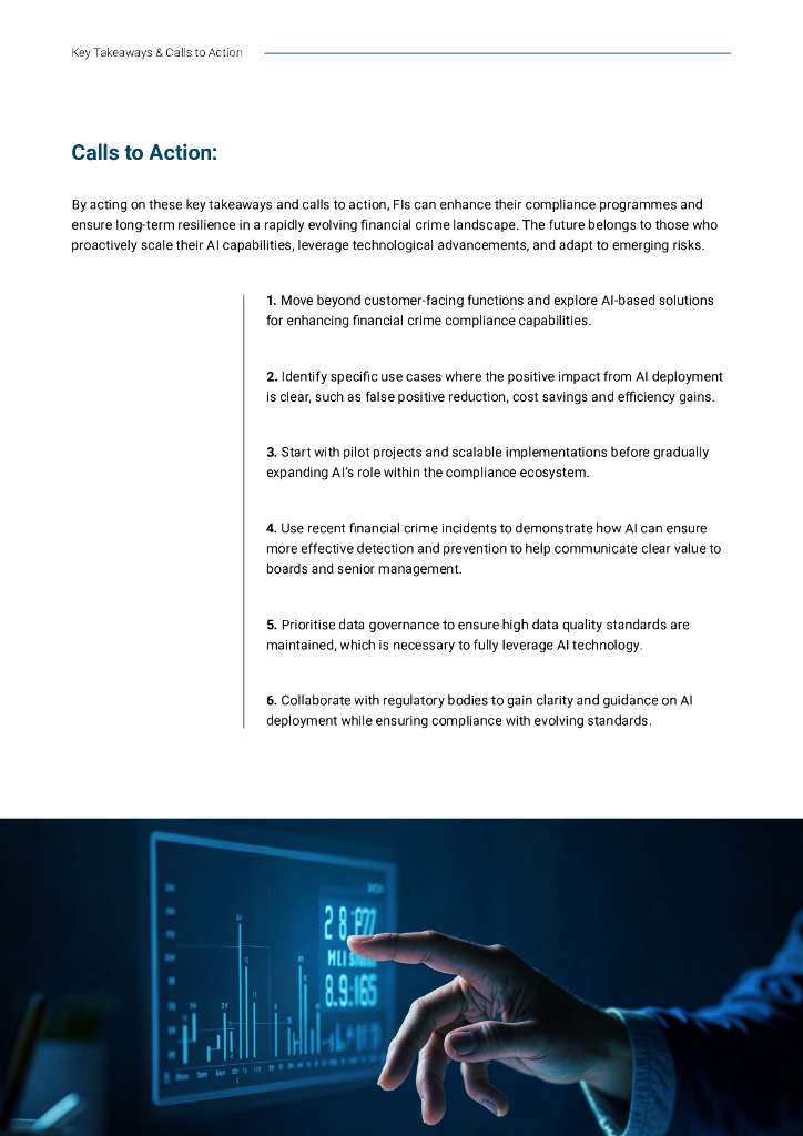 SymphonyAI：2024年未开发的潜力：人工智能驱动的驱动的亚洲金融犯罪合规转型成熟度、应用与趋势研究报告（英文版）_第6页