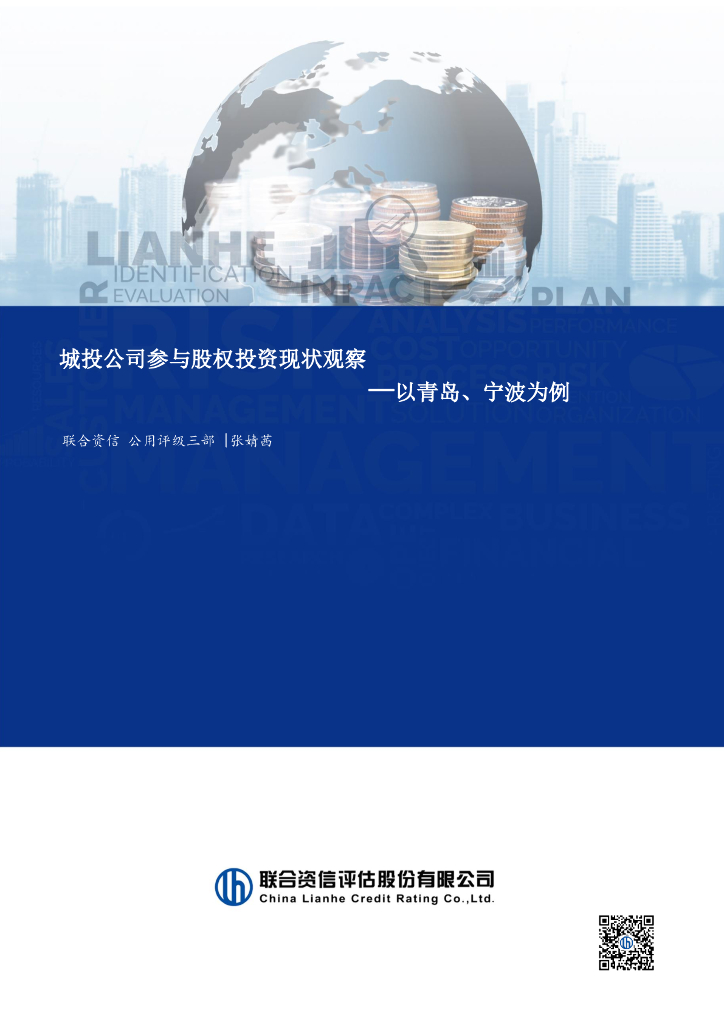 联合资信：2025年城投公司参与股权投资现状观察报告——以青岛、宁波为例