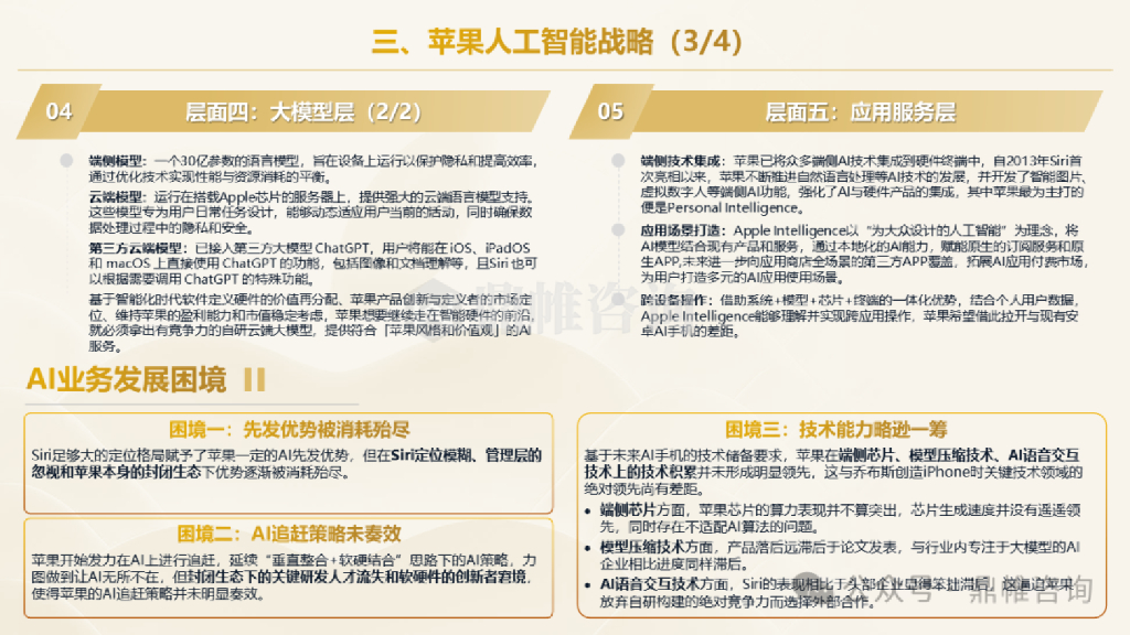 鼎帷咨询：2025年苹果人工智能发展战略研究报告_第7页