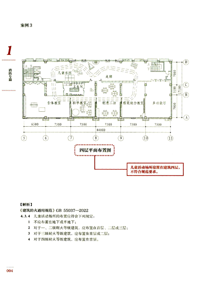 图解室内施工图设计技术审查要点_第7页