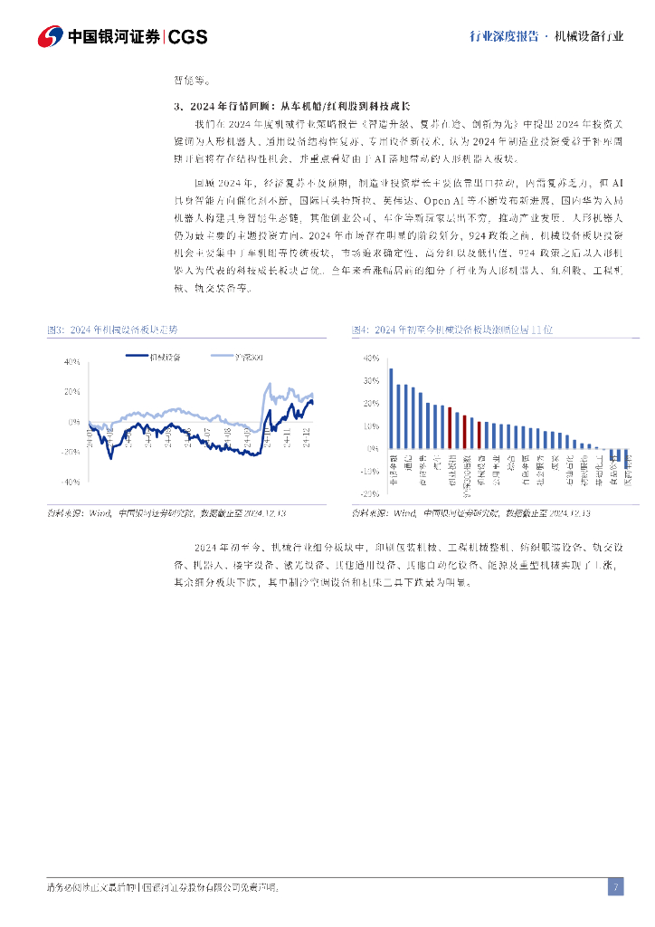 中国银河：机械行业2025年度策略报告：内需复苏与新质生产力共舞_第7页
