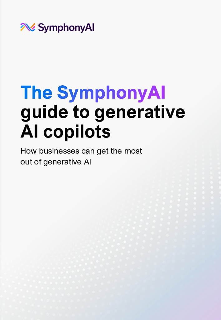 SymphonyAI：2024年SymphonyAI生成式AI副驾驶指南白皮书（英文版）