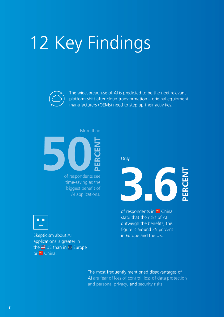 MHP管理咨询：2024年人工智能重写汽车行业游戏规则的新动力研究报告（英文版）_第8页