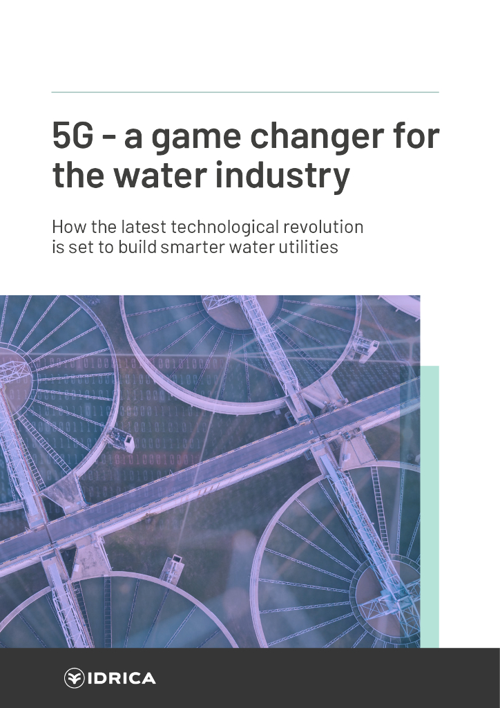 Idrica：2022年5G——水行业的游戏规则改变者报告（英文版）