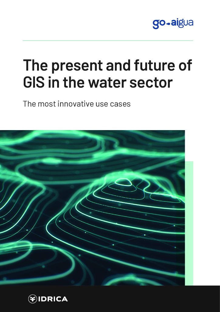 Idrica：2022年GIS在水领域的现在与未来报告（英文版）