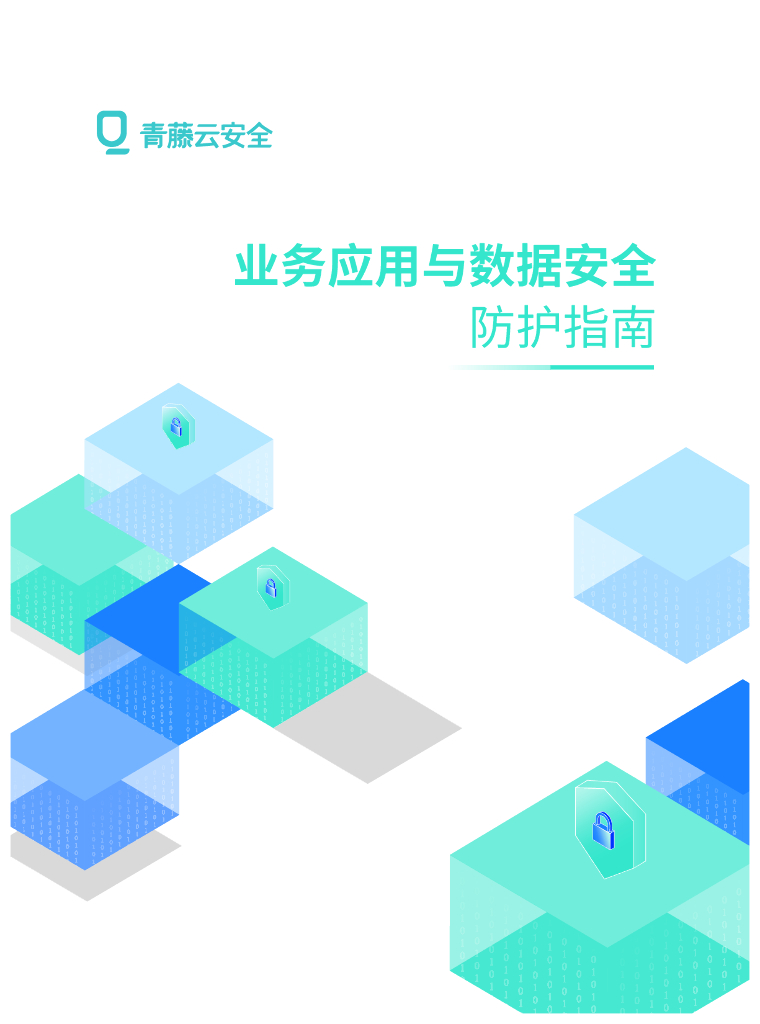 青藤云安全：2025年业务应用与数据安全防护指南报告