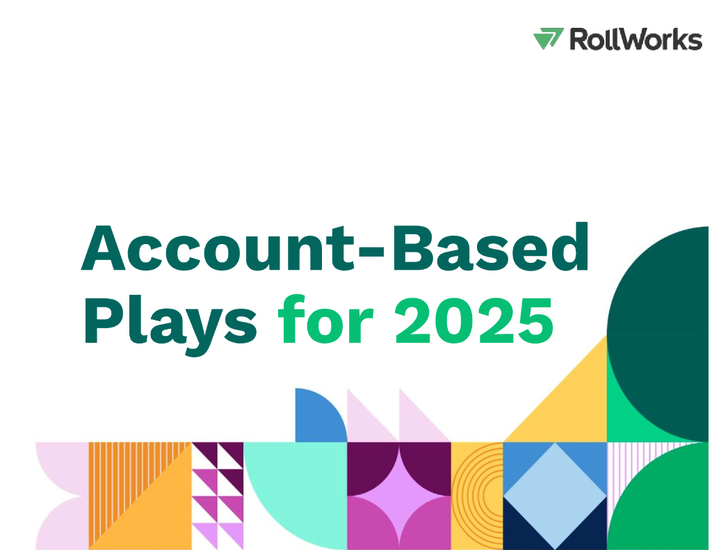 RollWorks：2025年基于帐户的游戏报告（英文版）