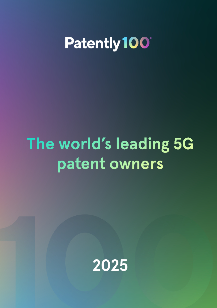 Questel：2025年全球5G标准必要专利百强权利人报告（英文版）