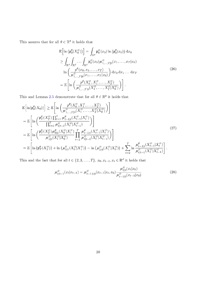 生成式人工智能的扩散模型概述（英文版）_第10页