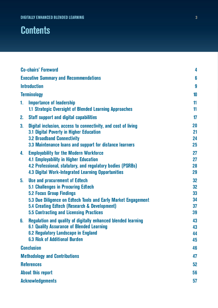 英国政策联通智库：2024年数字增强混合式学习研究报告：利用高等教育的技术优势（英文版）_第3页