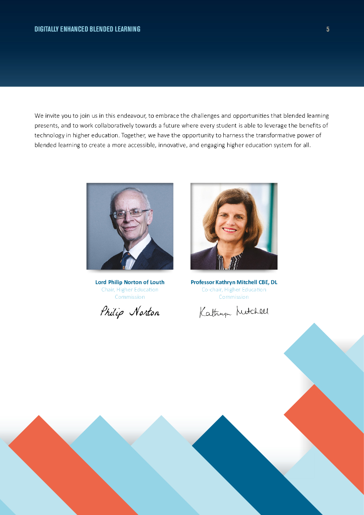 英国政策联通智库：2024年数字增强混合式学习研究报告：利用高等教育的技术优势（英文版）_第5页
