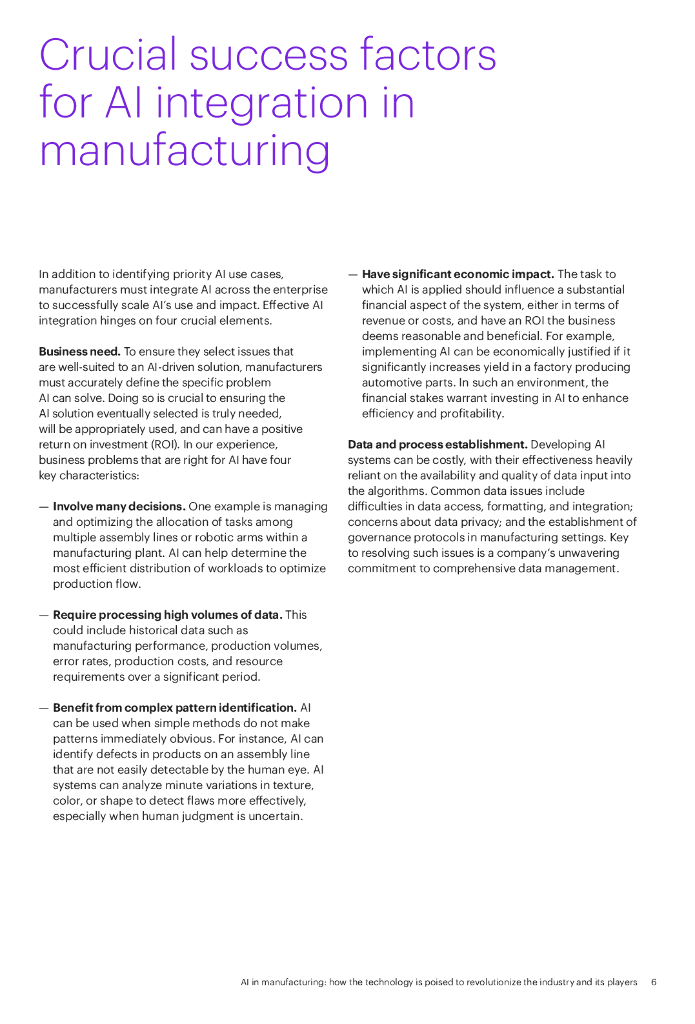 科尔尼：2024年制造业中的人工智能：AI技术对改变制造业及行业参与者的变革性影响研究报告（英文版）_第8页