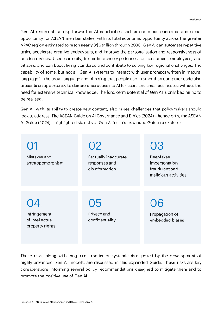 ASEAN东盟：2024年东盟人工智能治理和道德指南扩展版-生成式人工智能（英文版）_第7页
