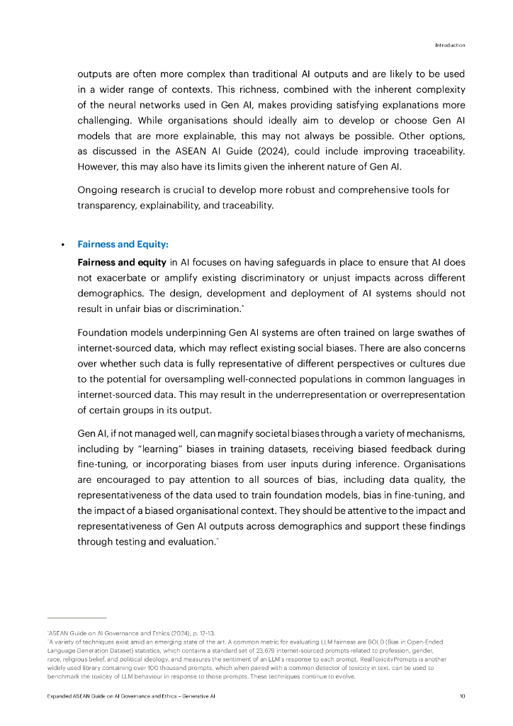 ASEAN东盟：2024年东盟人工智能治理和道德指南扩展版-生成式人工智能（英文版）_第10页