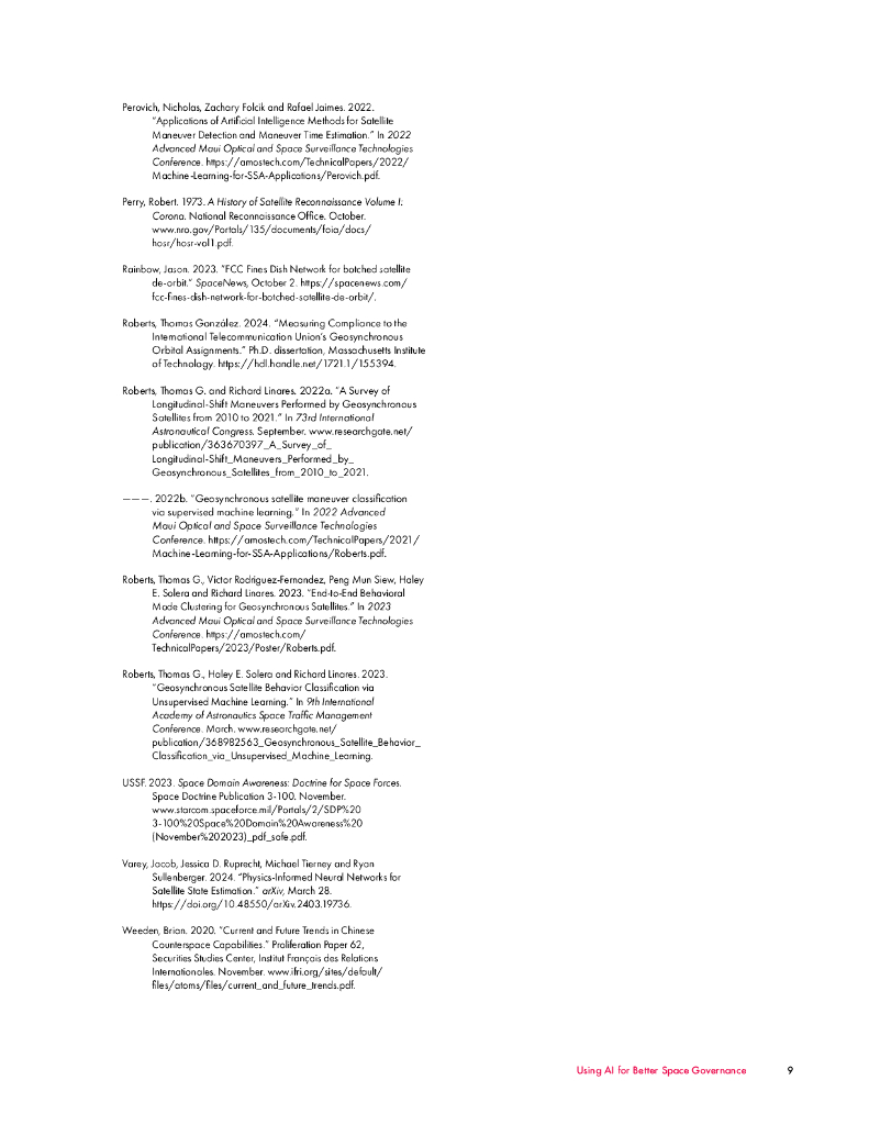 加拿大国际治理创新中心（CIGI）：2024年利用人工智能实现更好的空间治理报告（英文版）_第9页