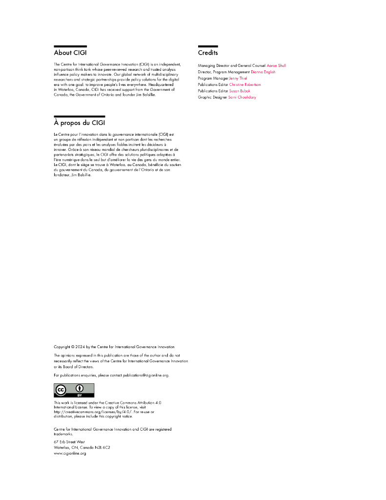 加拿大国际治理创新中心（CIGI）：2024年利用人工智能实现更好的空间治理报告（英文版）_第10页