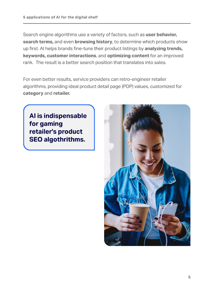 尼尔森IQ：2025年人工智能在数字货架中的五大应用研究报告（英文版）_第6页