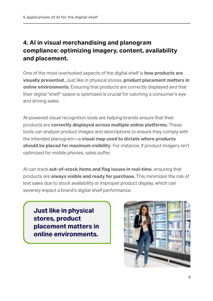 尼尔森IQ：2025年人工智能在数字货架中的五大应用研究报告（英文版）_第10页