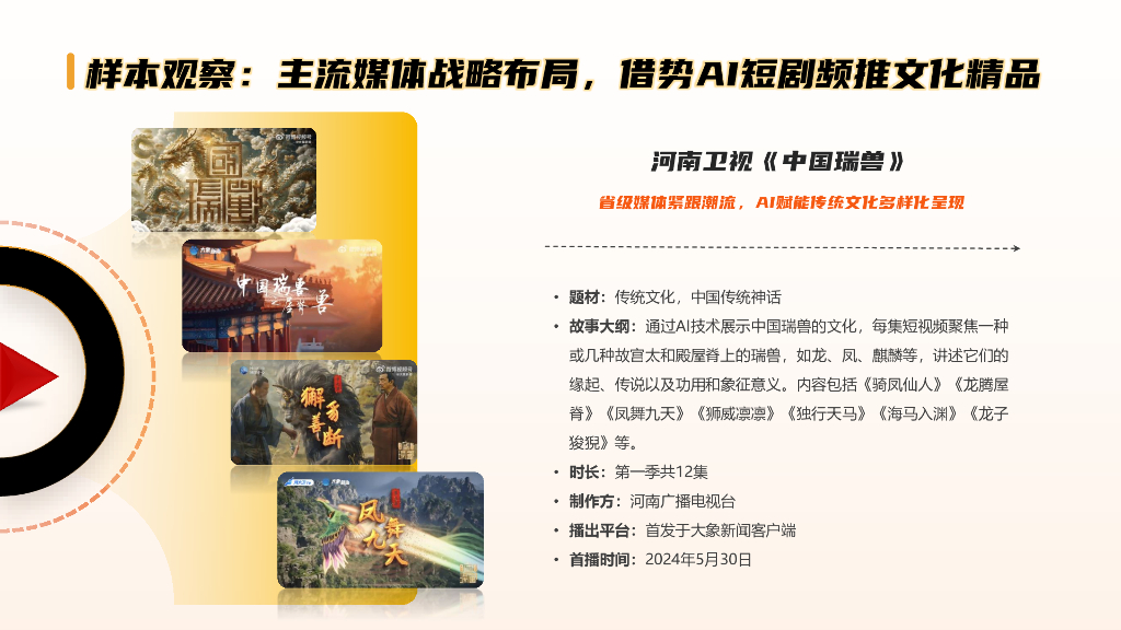 中国传媒大学：AI短剧：智能视听新物种，激发新质生产力_第9页