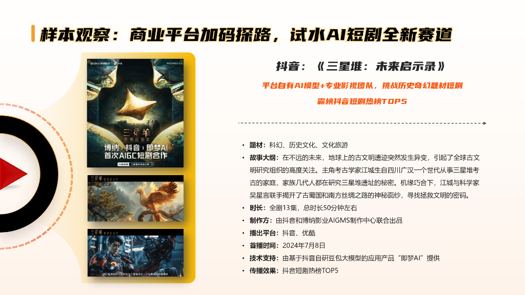 中国传媒大学：AI短剧：智能视听新物种，激发新质生产力_第10页