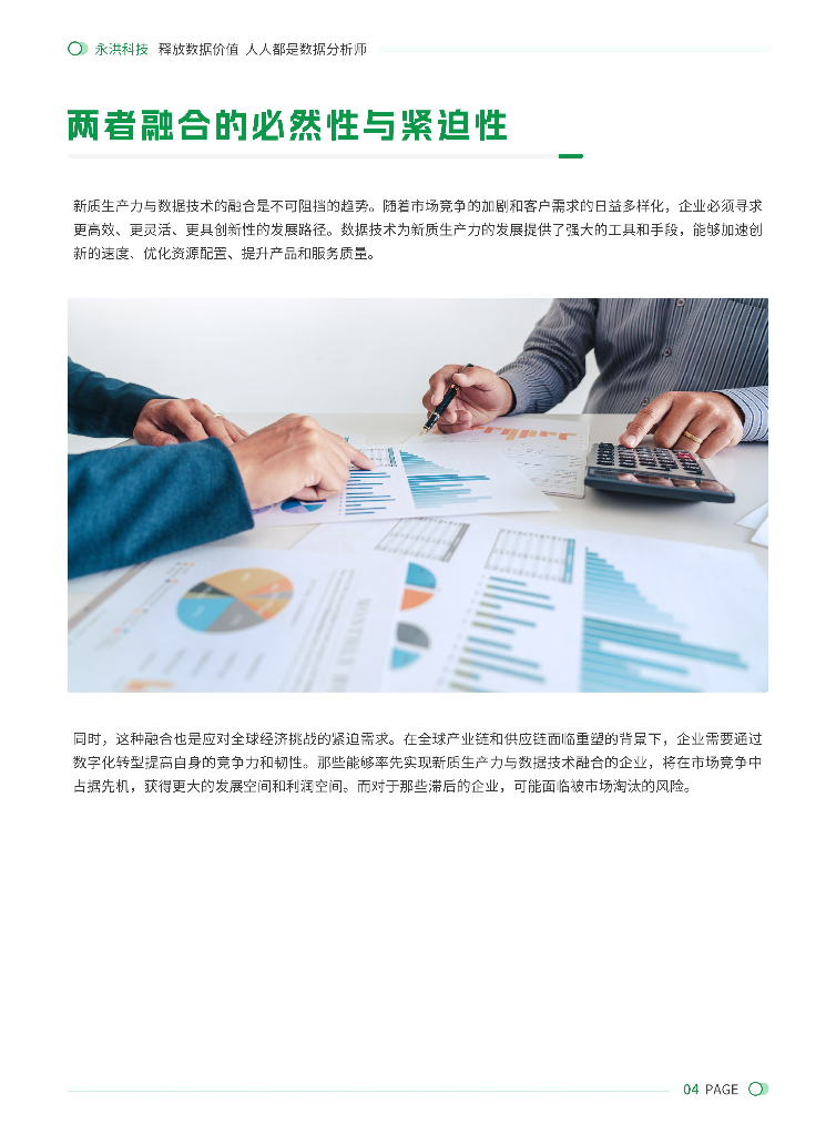 永洪科技：2025年永洪科技数字化转型案例白皮书：新质生产力的创新引擎_第6页