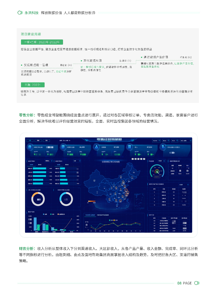 永洪科技：2025年永洪科技数字化转型案例白皮书：新质生产力的创新引擎_第10页