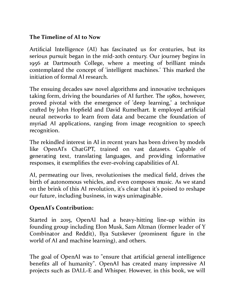 Matt Dunn：2024年用人工智能赋能HR：ChatGPT在人力资源专业人士中的深入指南报告（英文版）_第7页