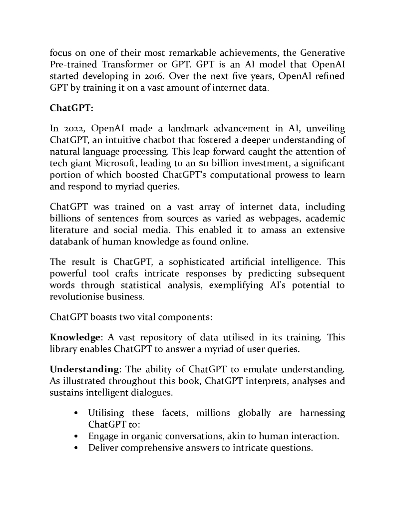 Matt Dunn：2024年用人工智能赋能HR：ChatGPT在人力资源专业人士中的深入指南报告（英文版）_第8页