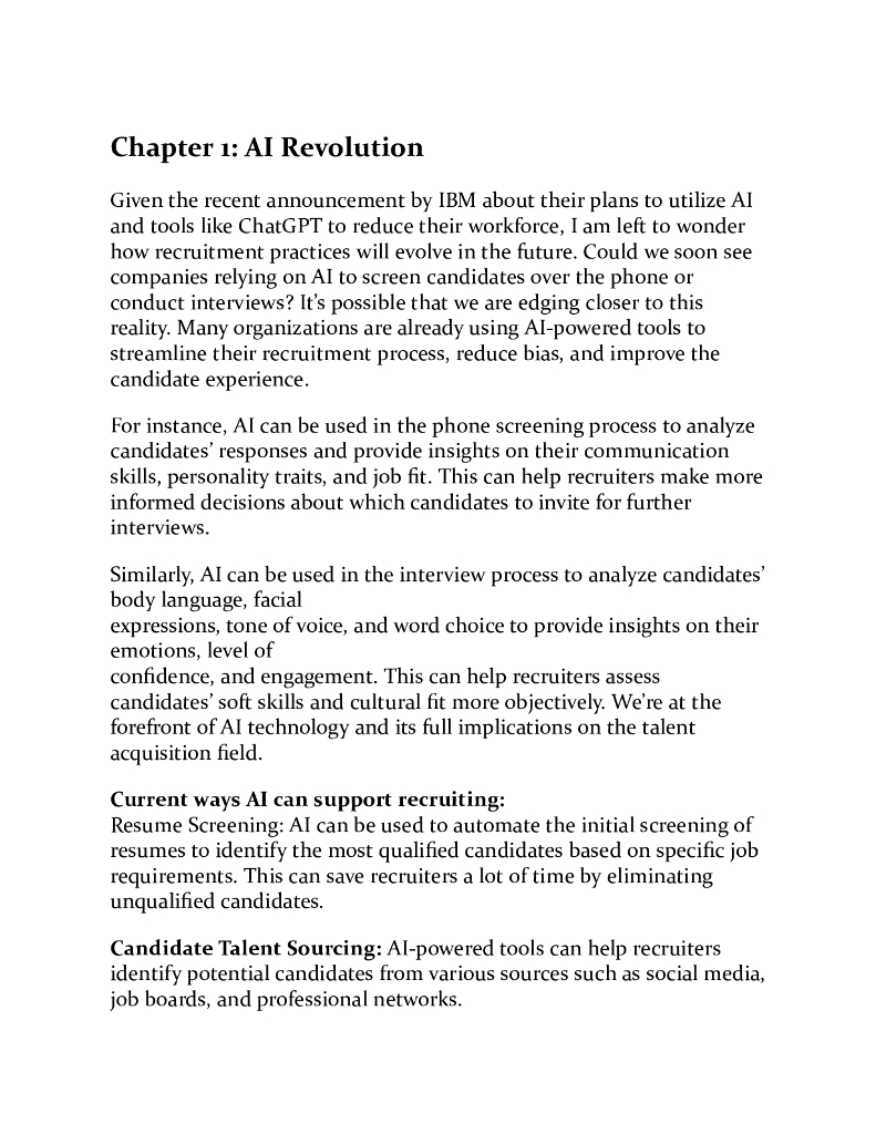 Jonathan Kidder：2023年AI人才搜寻：如何使用ChatGPT提词自动化人才搜寻报告（英文版）_第8页