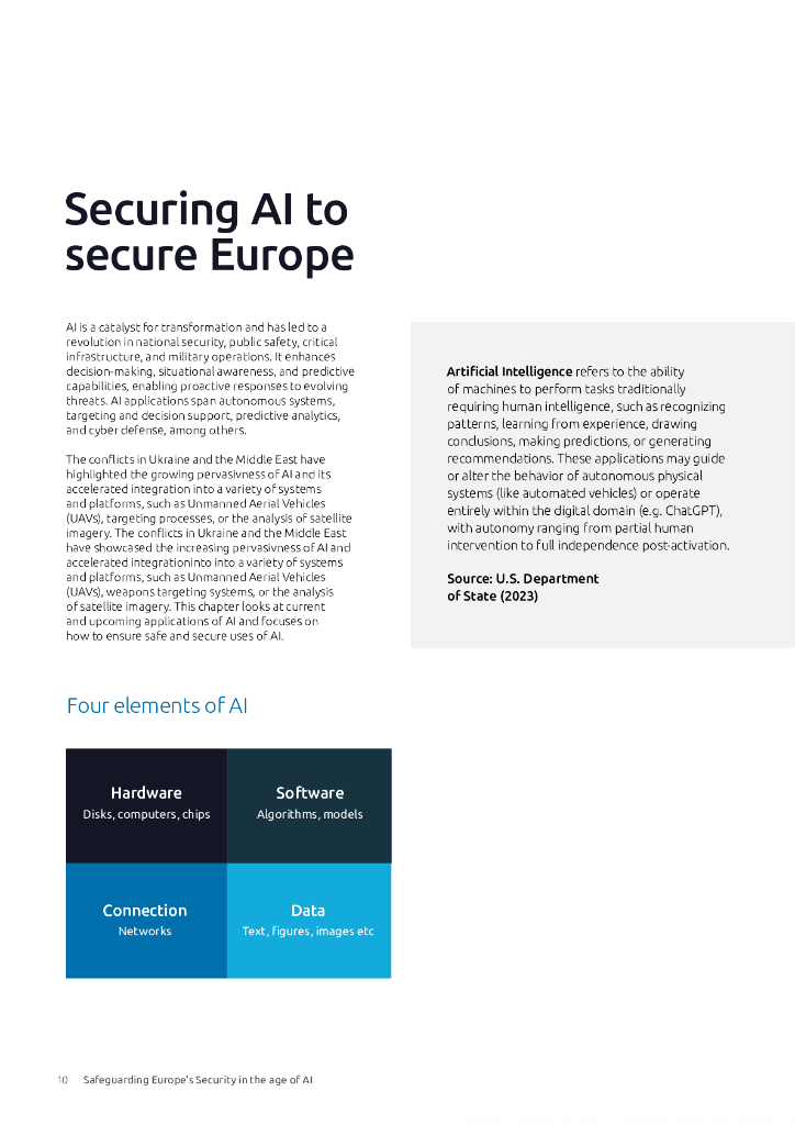 凯捷Capgemini：2025软件定义国防：人工智能AI时代下欧洲安全的战略保障研究报告（英文版）_第10页