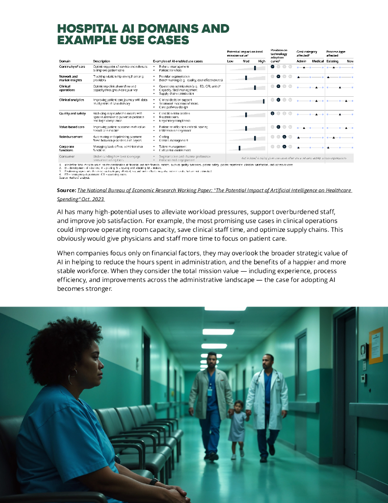 SoftServe：2024年医疗行业劳动力危机应对策略：人工智能解决方案的前沿探索报告（英文版）_第7页