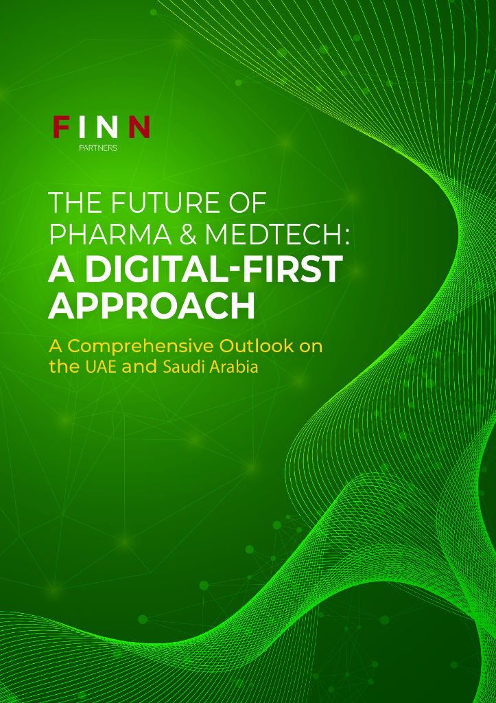 FINNPartners：2025年制药与医疗技术的未来&数字优先方法-对阿联酋和沙特阿拉伯的综合展望报告（英文版）