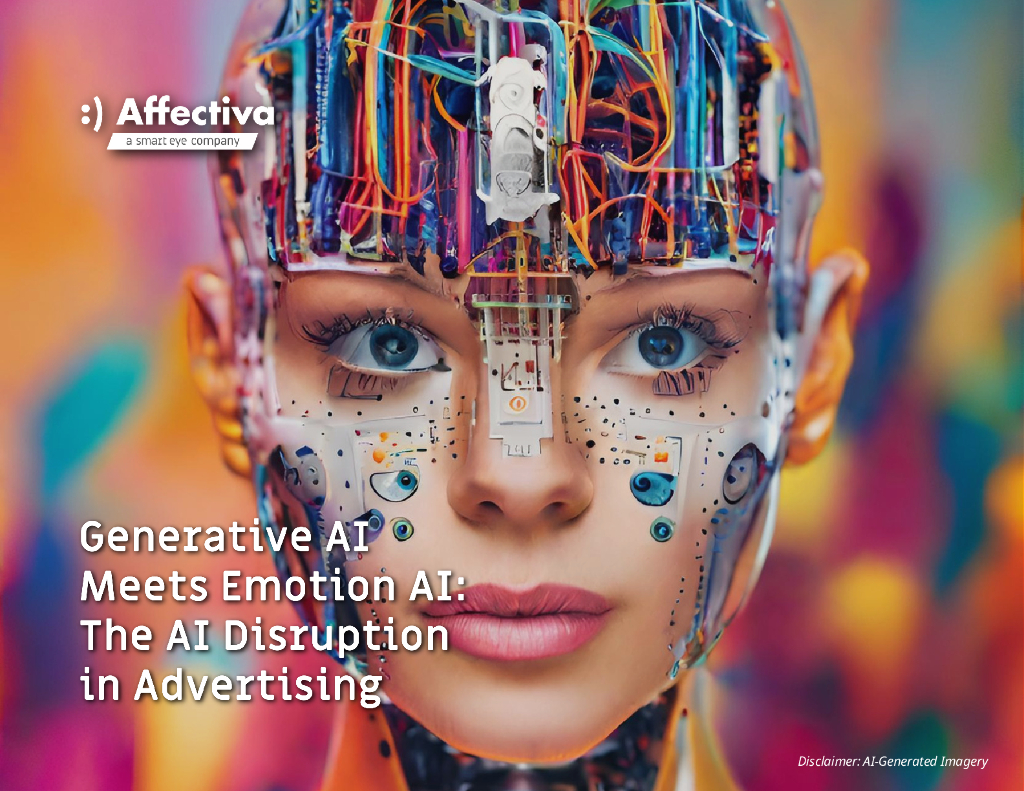 Affectiva：2025年生成式AI与情感AI的融合：<em>人工智能</em>在广告领域的颠覆性影响研究报告（英文版) 海报