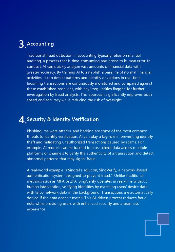 NRI：2024人工智能（AI）在欺诈检测中的应用与前景研究报告（英文版）_第7页