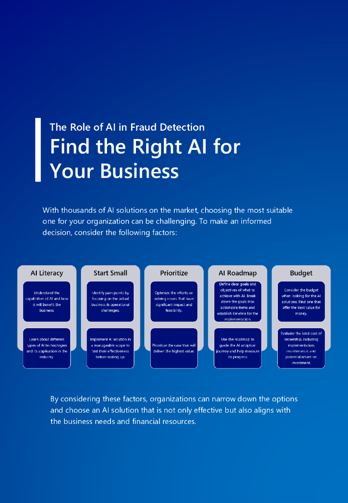 NRI：2024人工智能（AI）在欺诈检测中的应用与前景研究报告（英文版）_第10页