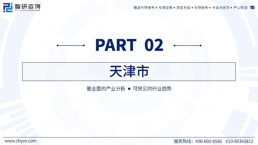智研咨询：2025年中国东部地区政府工作报告梳理及新质生产力研判_第8页