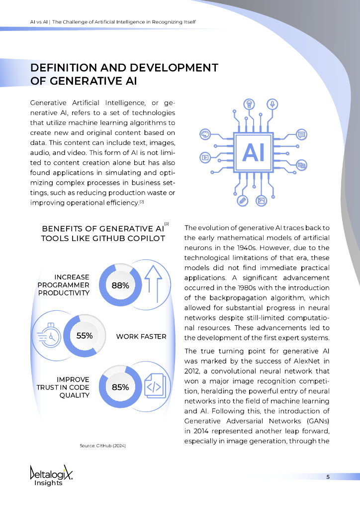 DeltalogiX Insights：2025年AI vs AI：人工智能自我识别的挑战报告（英文版）_第6页