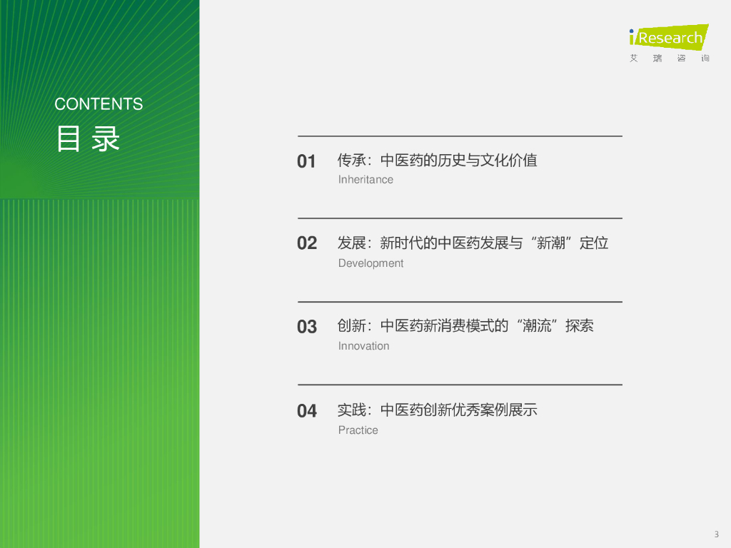 艾瑞咨询：2025年中国中医药创新发展研究报告_第3页