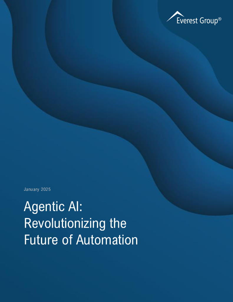 UiPath：2025年代理AI： 彻底改变自动化的未来报告（英文版）