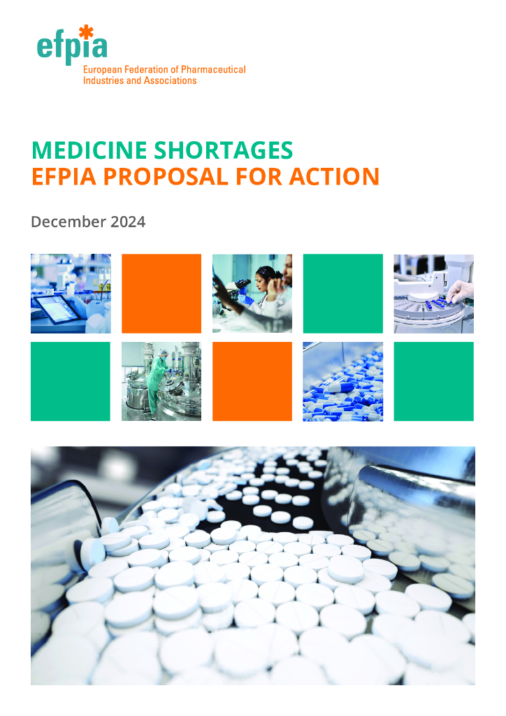 EFPIA：2024年药品短缺-EFPIA行动建议报告（英文版）