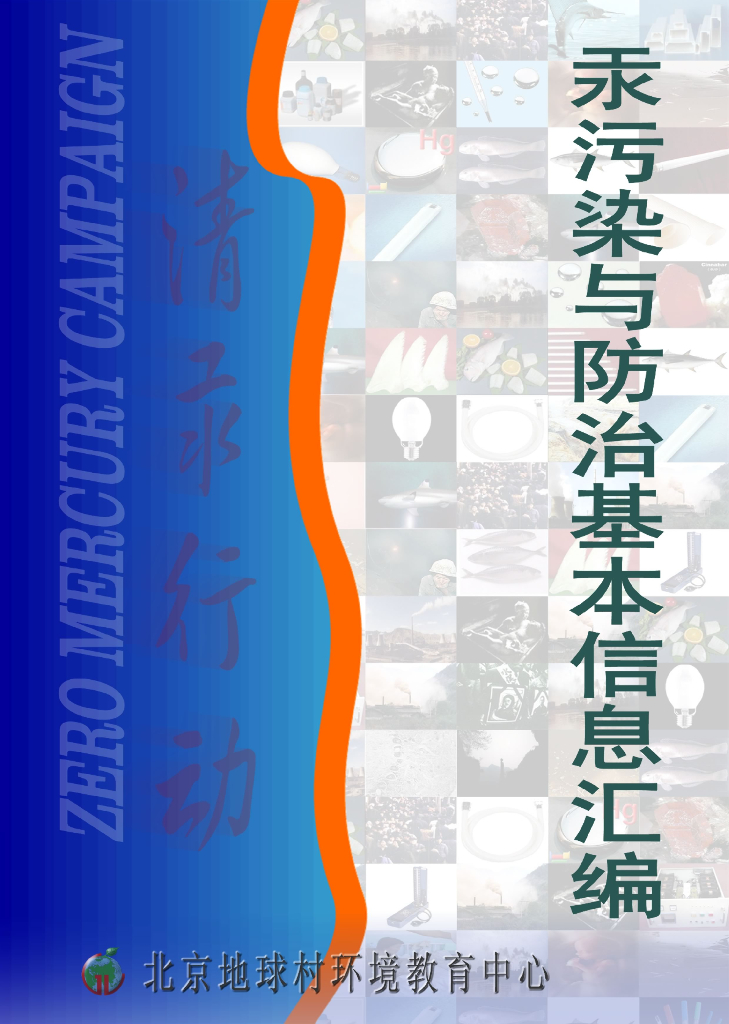 无毒先锋：2019年汞污染与防治基本信息汇编