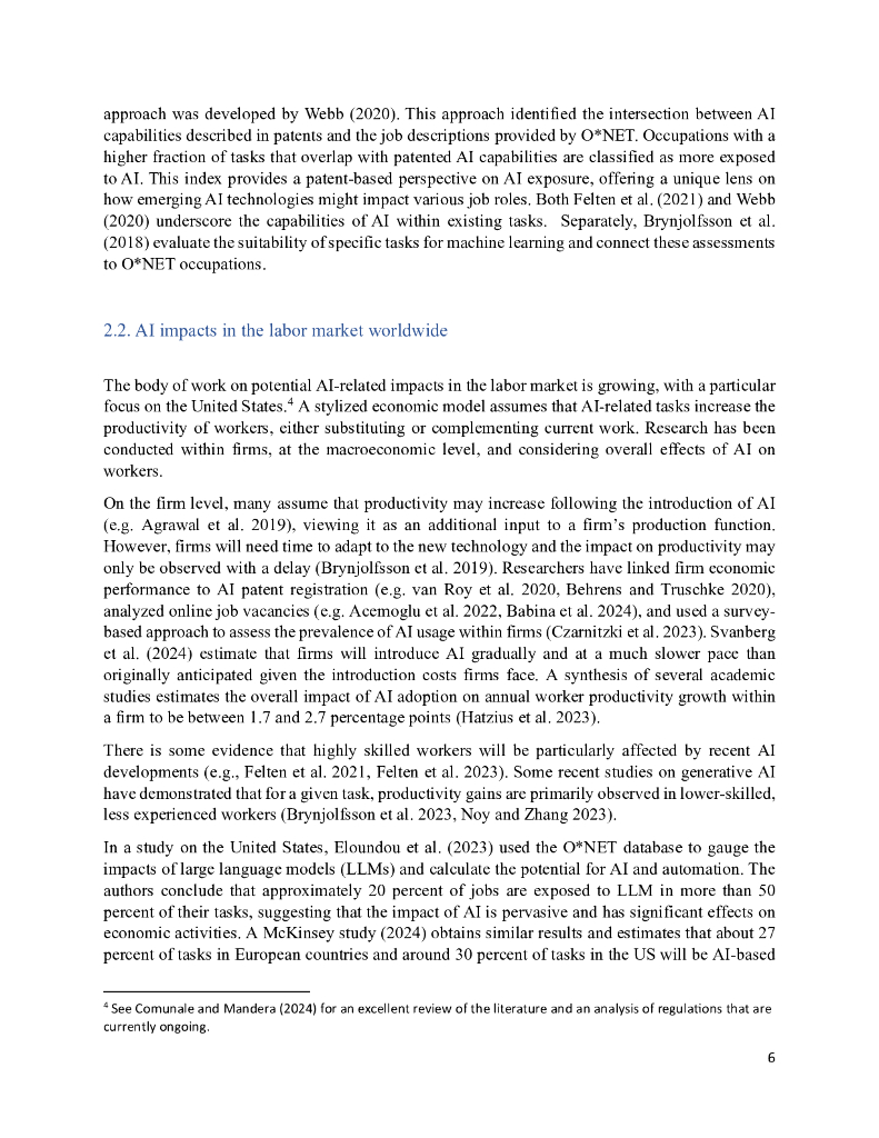 世界银行：中低收入国家工人接触人工智能的情况（英文版）_第8页