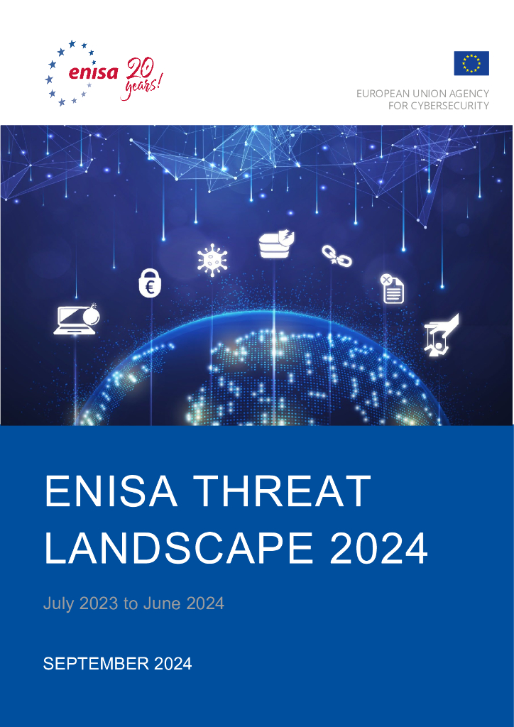 欧盟网络安全局（ENISA）：2024年根据EUCC计划的EUICC认证规格的公众咨询报告（英文版）