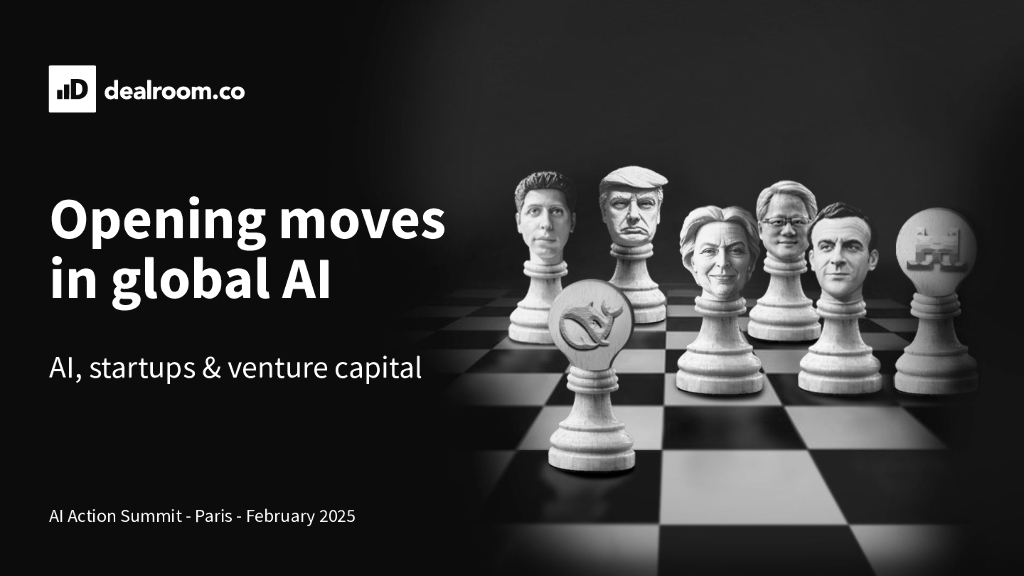 Dealroom：2025年全球AI的开局；AI、初创企业和风险投资报告（英文版）