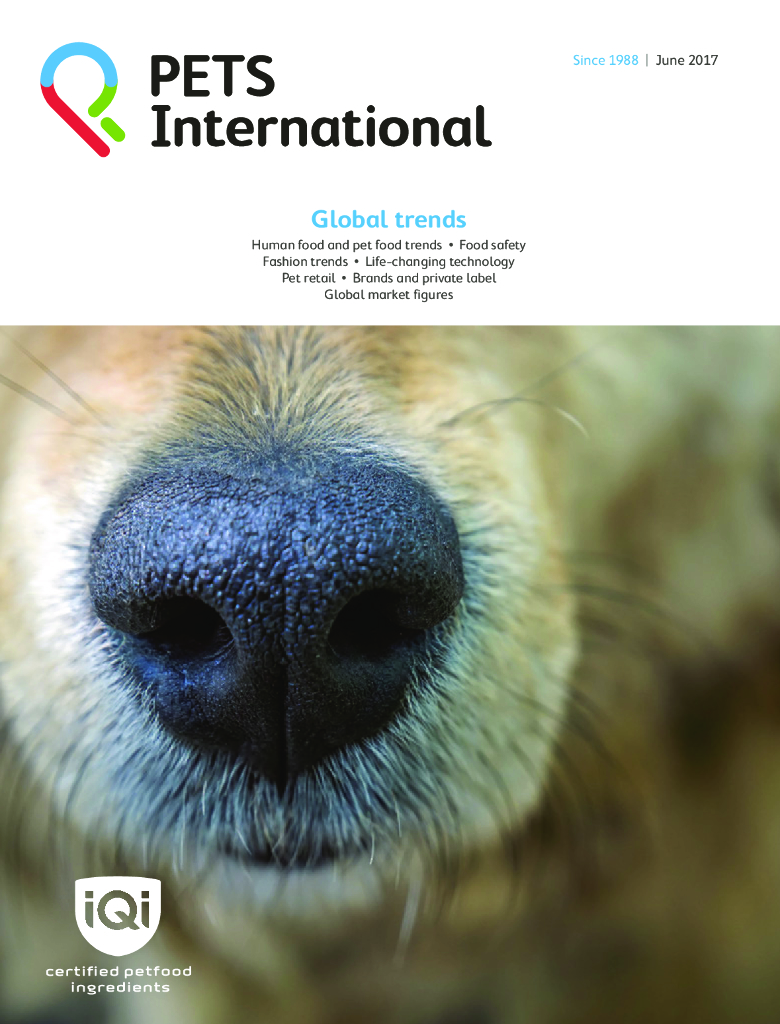 GlobalPETS：2017年国际宠物杂志报告（6月刊）（英文版）