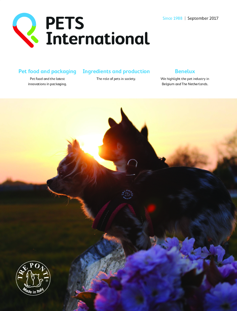 GlobalPETS：2017年可携带宠物国际杂志（9月刊）（英文版）