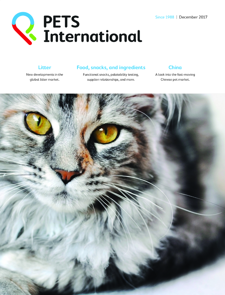 GlobalPETS：2017年国际宠物杂志（12月刊）（英文版）