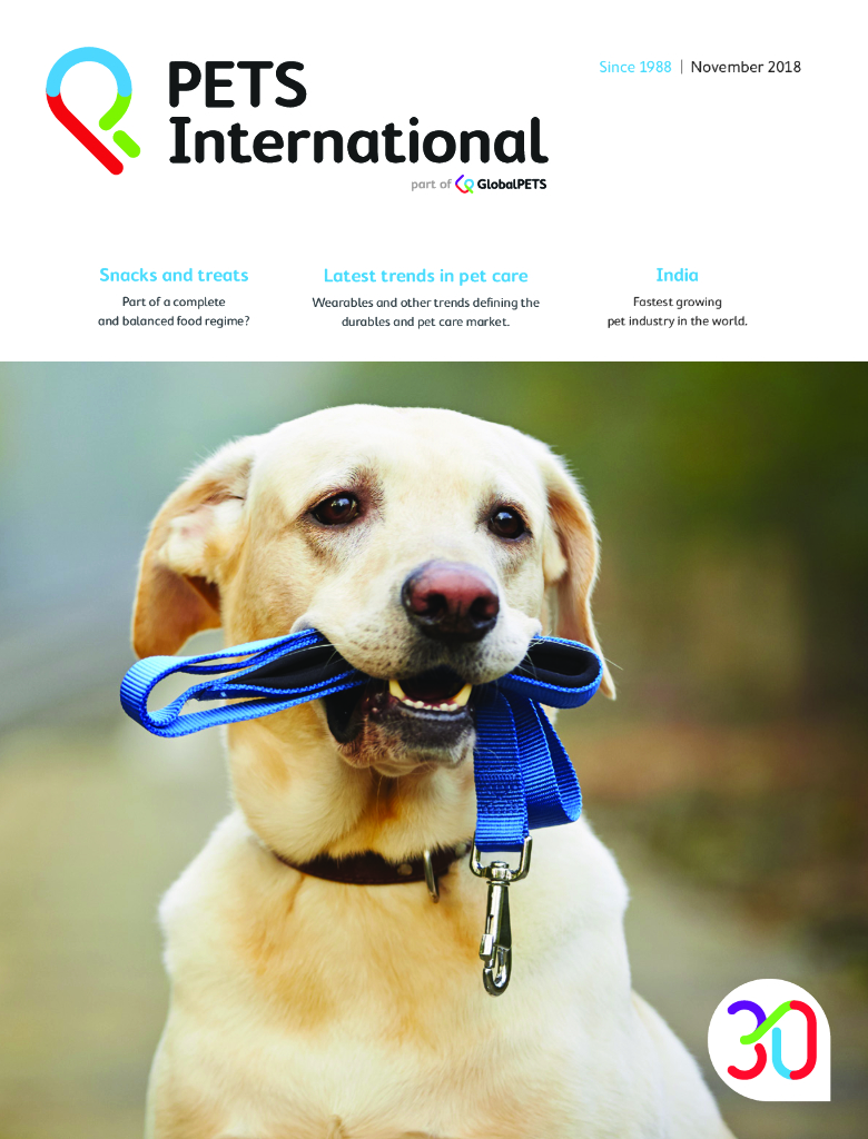 GlobalPETS：2018年国际宠物杂志（7月刊）（英文版）
